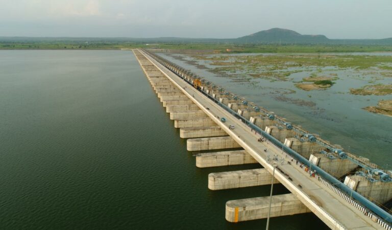 State seeks interim report from NDSA on KLIS barrages as desired by judicial commission