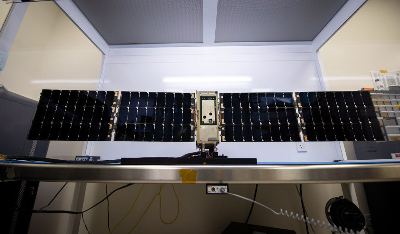 NASA’s shoebox-sized satellite en route to ISS to decode cosmic blasts