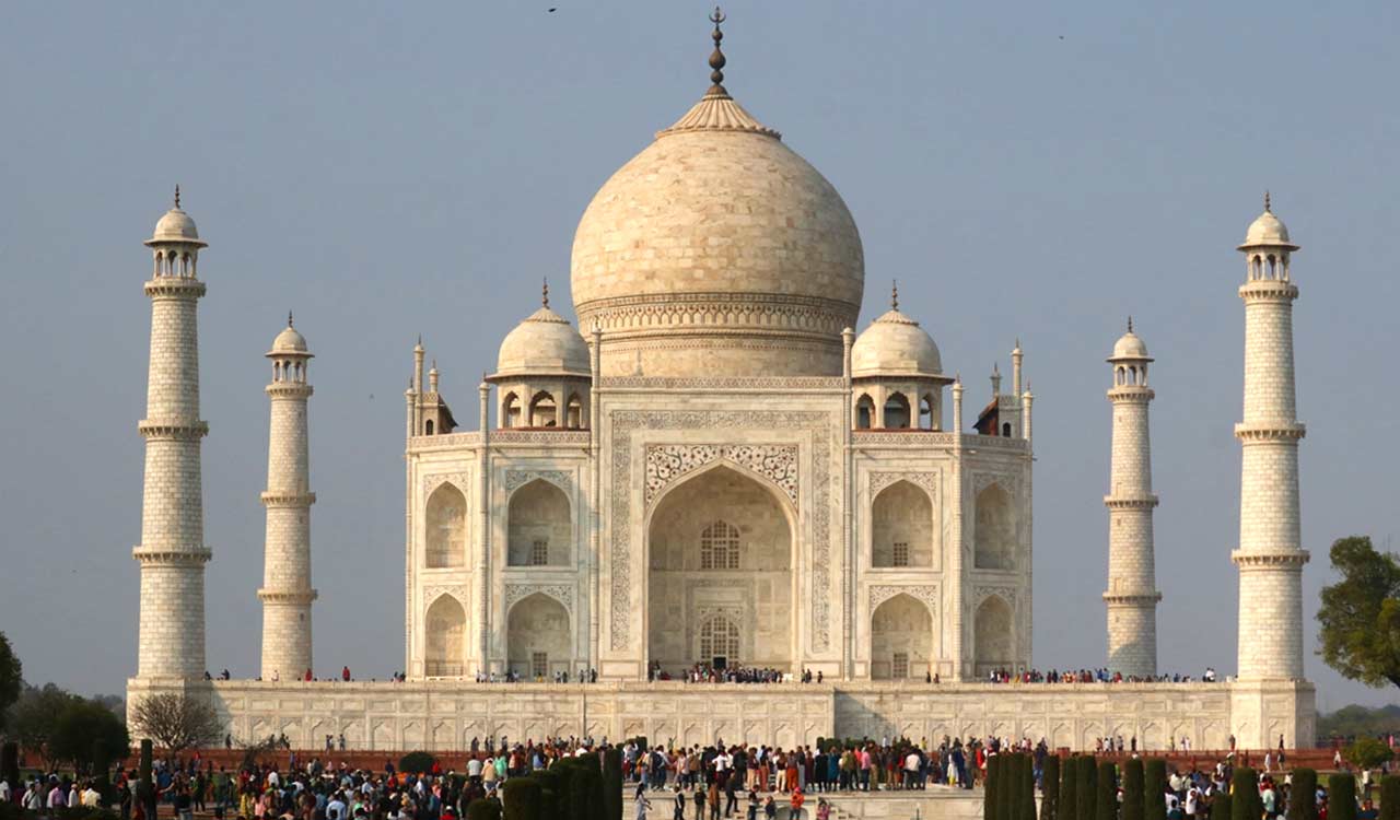 New petition seeks Taj Mahal as Shiva temple