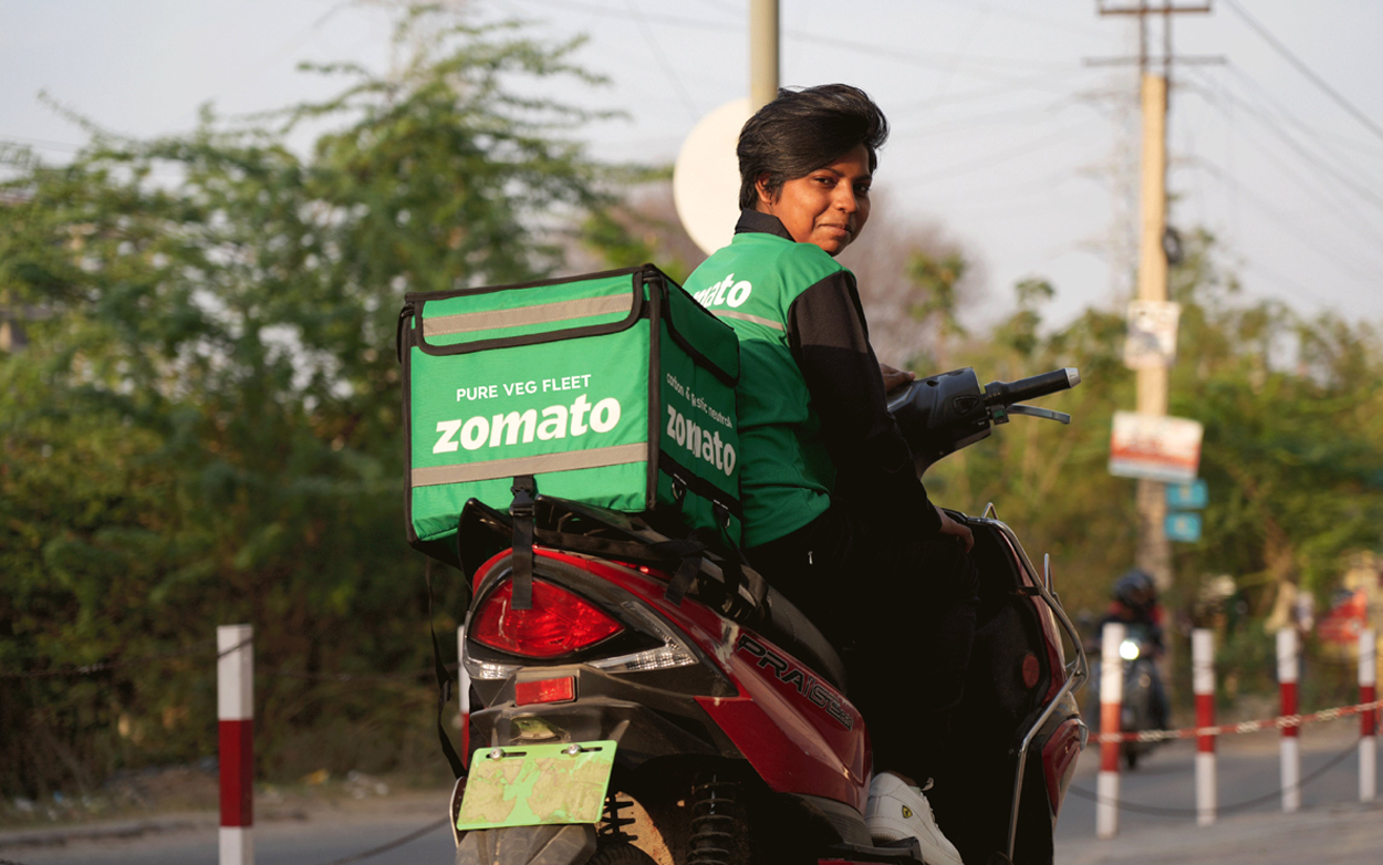 Zomato launches ‘Pure Veg Mode’, X  flooded with mixed reactions