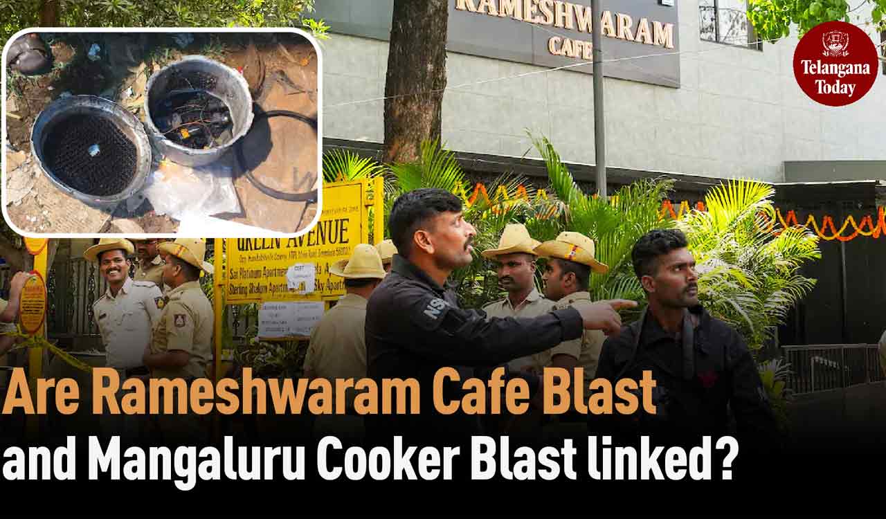 Rameshwaram Cafe Blast, Bengaluru: NIA suspects Al-Hind Islamic State’s involvement | Bengaluru News