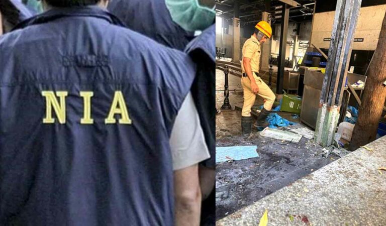 Rameshwaram Cafe blast: NIA detains two suspects in Bengaluru