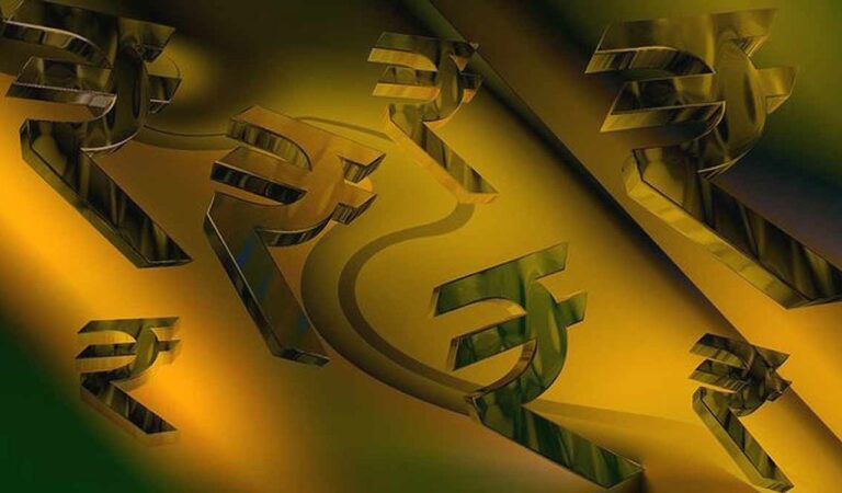 rupee steadies against dollar in early trading