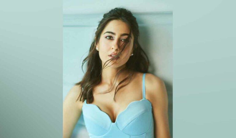 Sara Ali Khan: Have developed a thick skin, take everything with a hint of humour