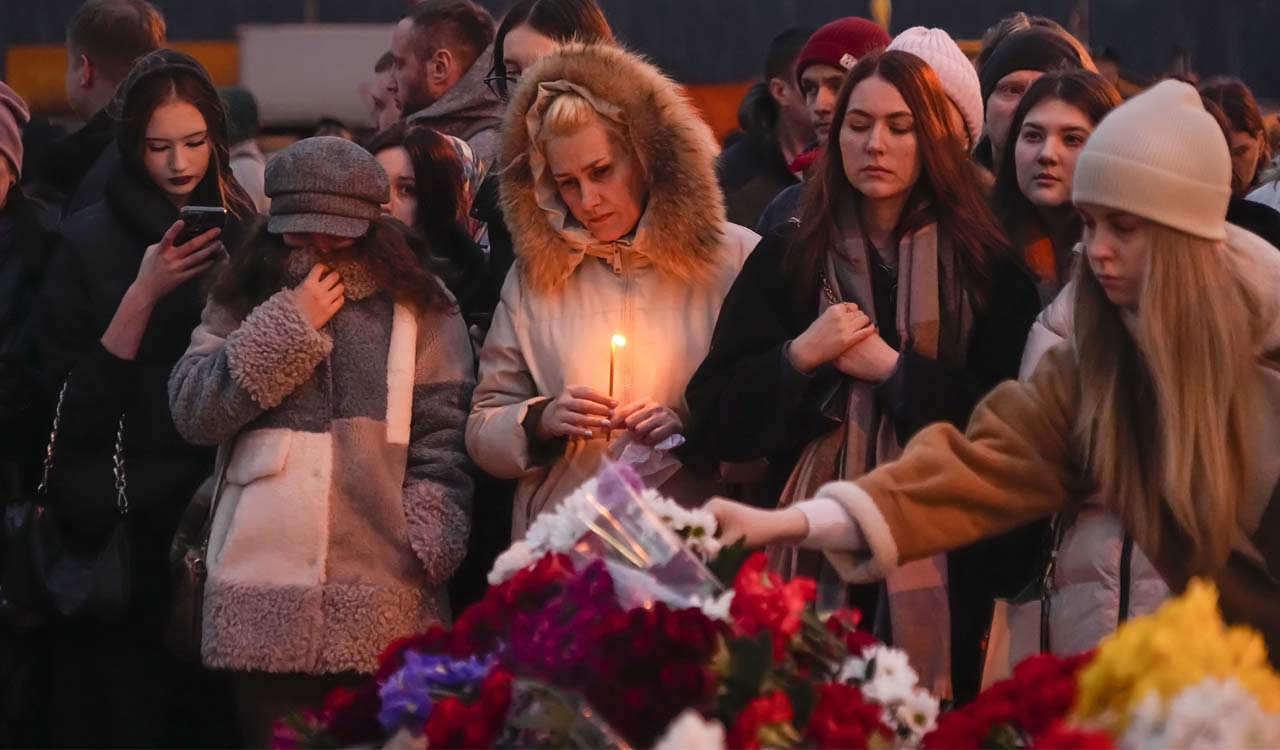 Terror attack in Moscow: Death toll reaches 133