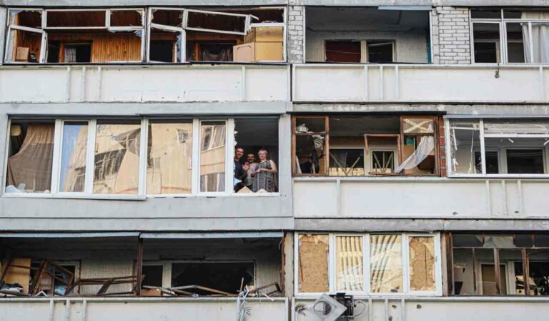 Ukraine to start 'mandatory evacuation' from 57 settlements in Kharkiv