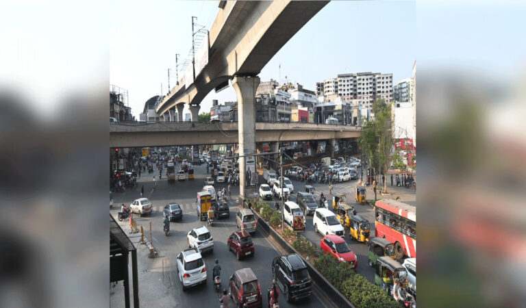 Hyderabad faces traffic confusion over free left turns at junctions