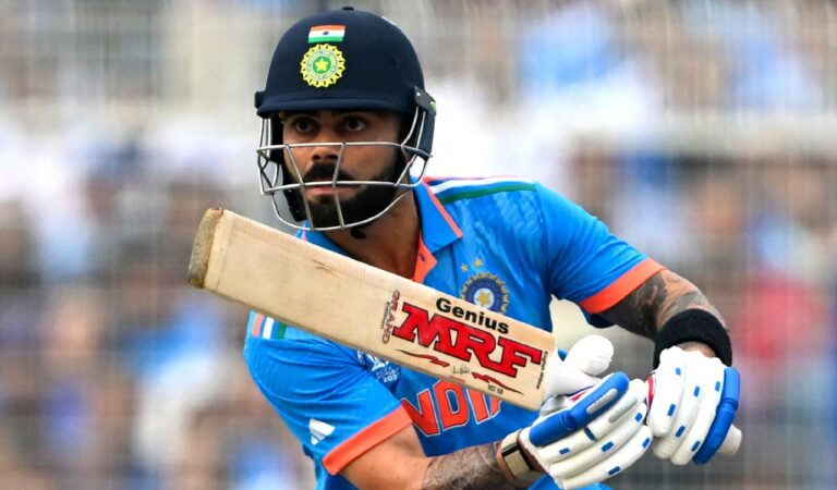 Virat Kohli officially ruled out of T20 World Cup?