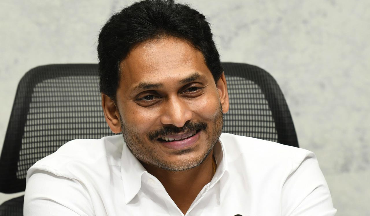 Make use of time available to campaign: Jagan tells YSRCP candidates