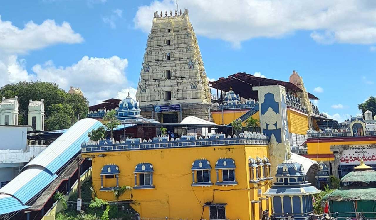 Bhadrachalam: Devotees can now book rooms online