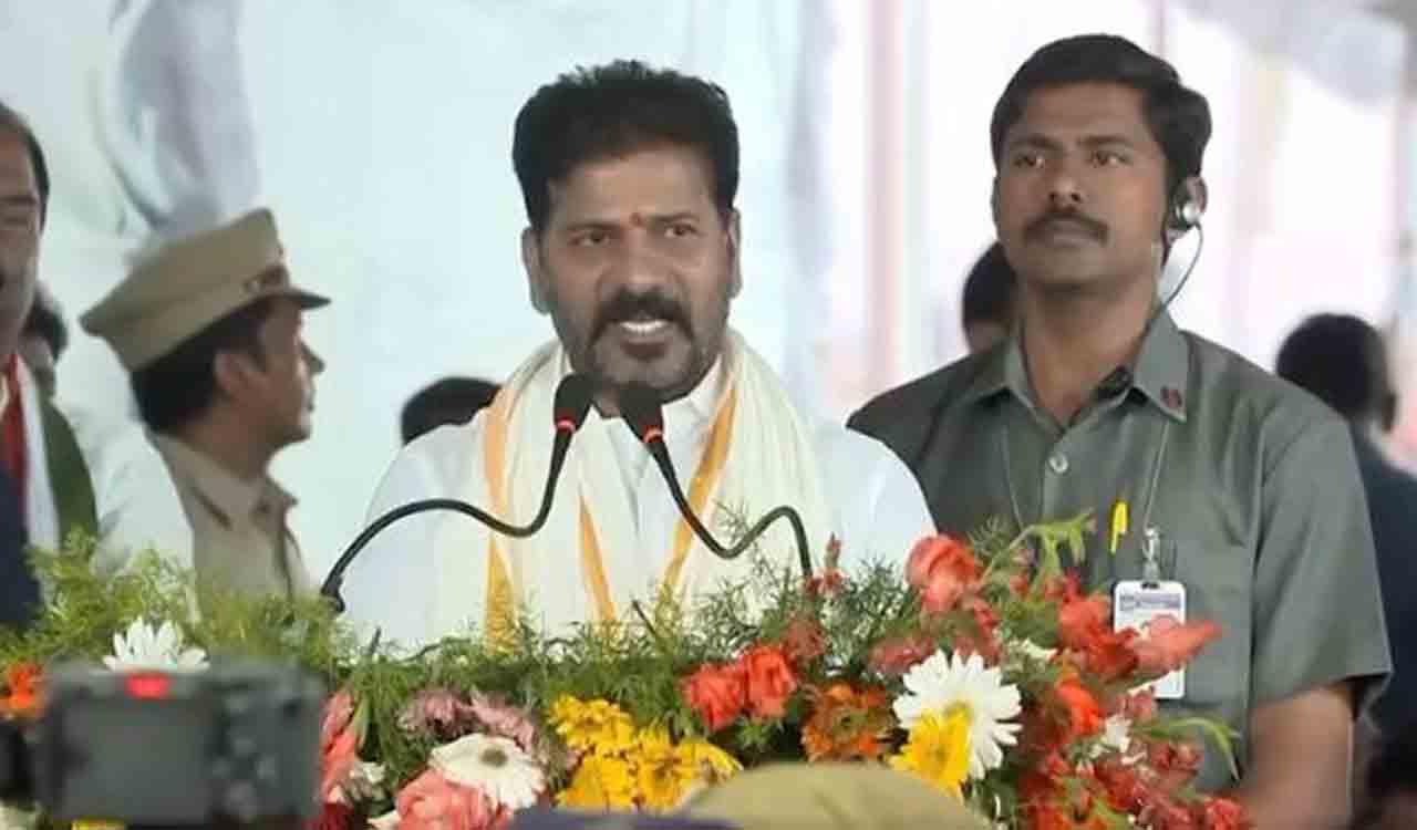 Revanth changes tone, attacks Modi questioning his contribution to Telangana