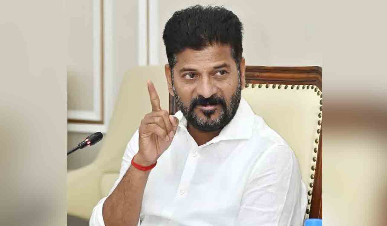 One week left for Revanth Reddy to keep his 100-day word