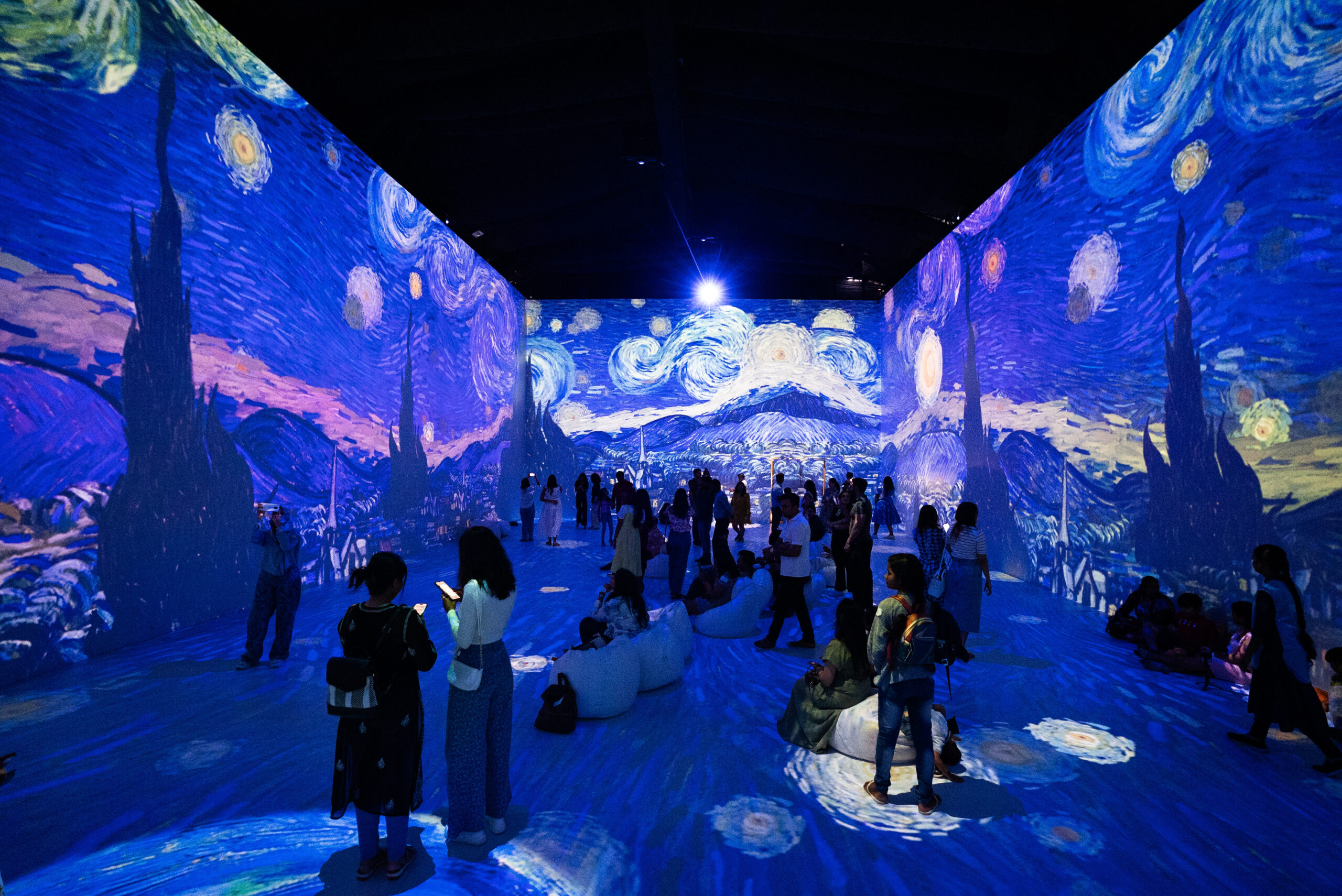 Hyderabad: The Real Van Gogh Immersive Experience extended till April 14