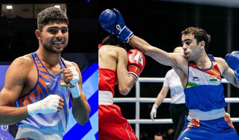 2nd Olympic qualifiers: Dev, Panghal to lead India's challenge as BFI names 9-member squad