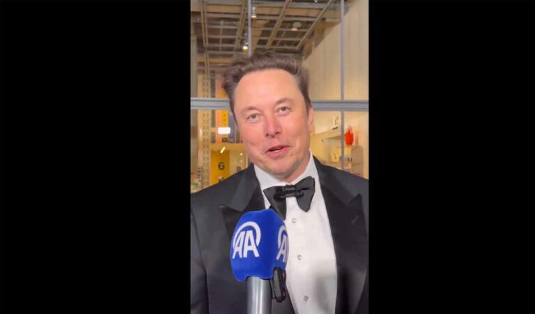 ai candidate could win us elections in 2032 elon musk