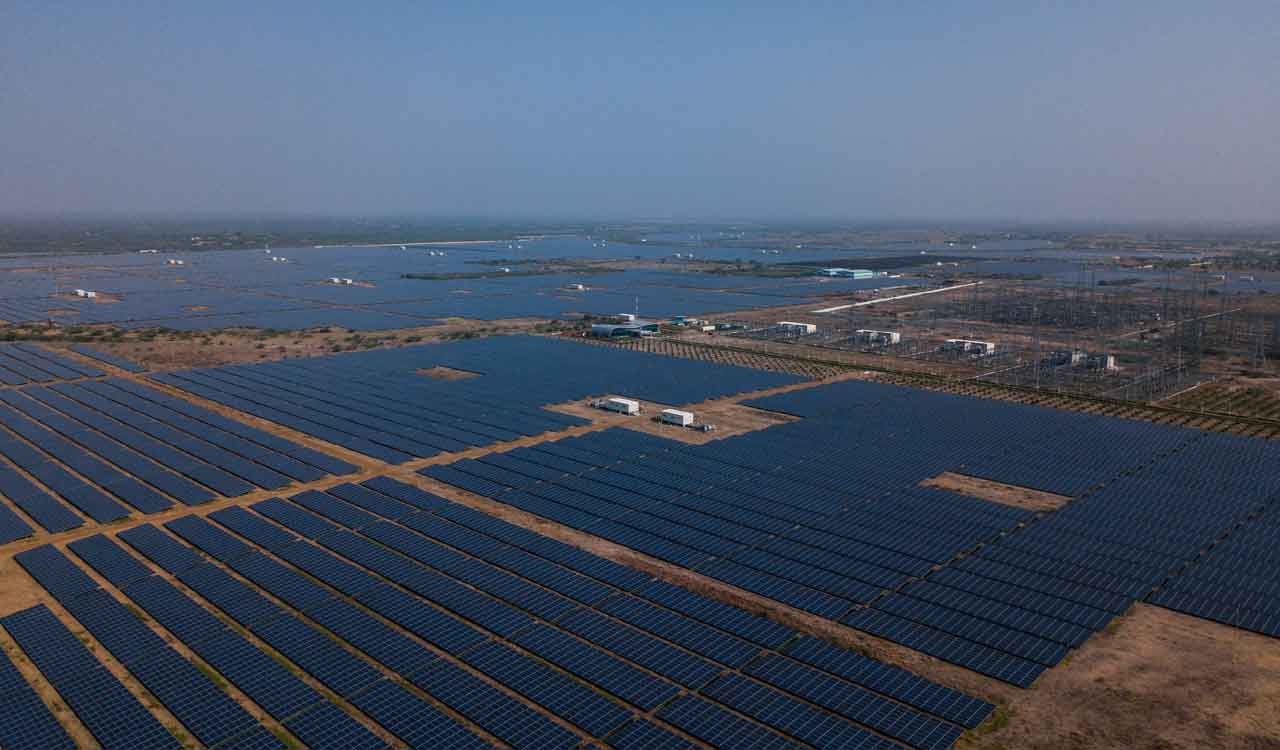 Adani Green Energy becomes India’s 1st to surpass 10,000 MW renewable energy