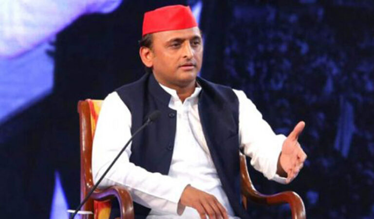 2024 elections are to save the Constitution: Former UP CM Akhilesh Yadav