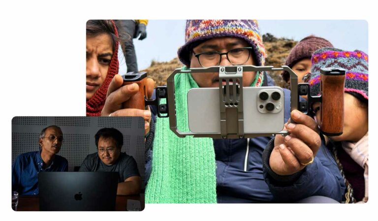 apple features 5 indian filmmakers in mami select filmed on iphone