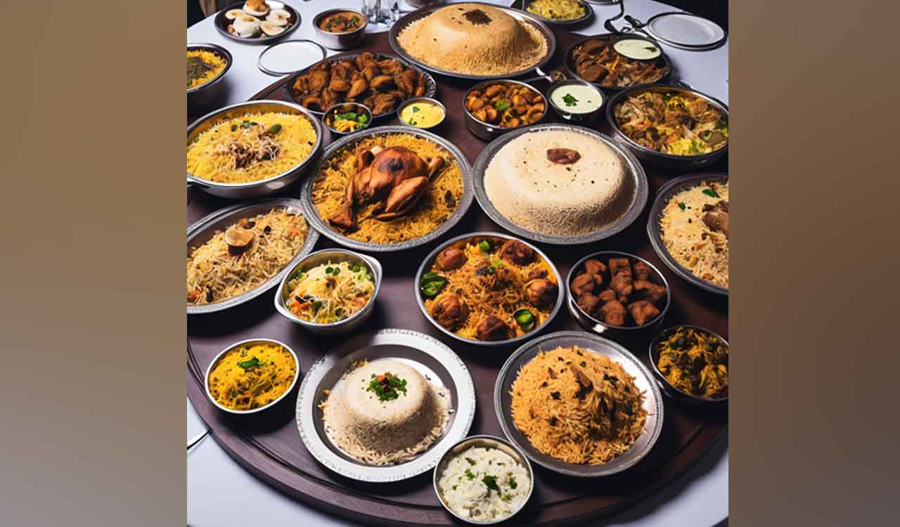 ‘Hyderabad savored over 1 million plates of Biryani during Ramzan’