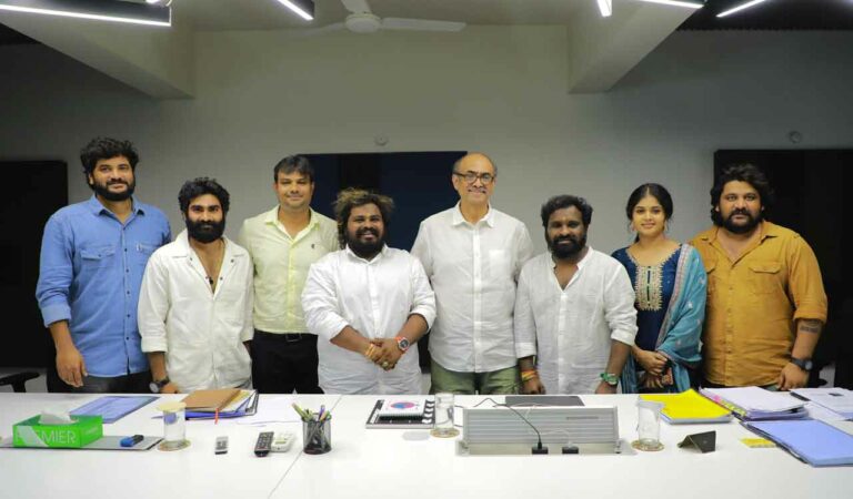 'Bullet Bandi' Laxman debuts as director with A3 Labels Production's next film  