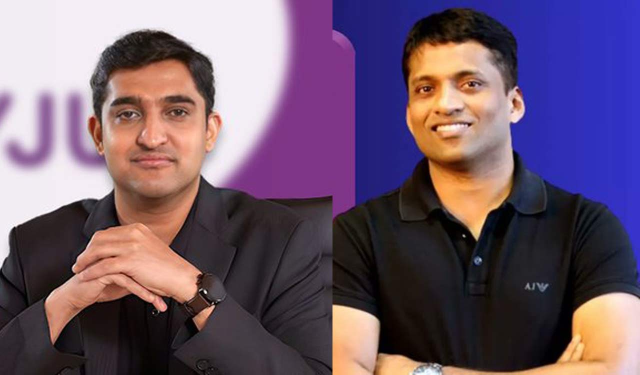 Byju CEO Arjun Mohan resigns, Byju Raveendran to take hands-on role