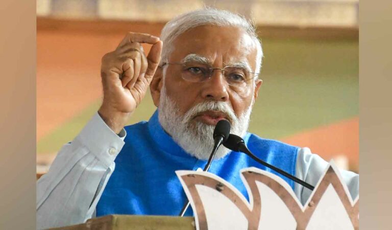 Modi likely to address rallies on April 30, May 3,4 in Telangana