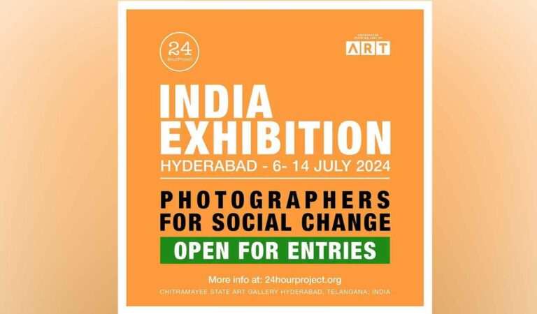 Exciting opportunities await photographers at the 'India exhibition'