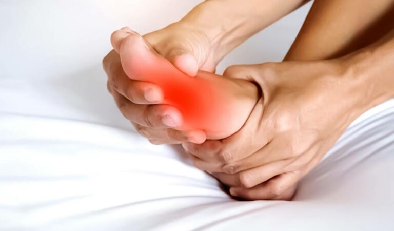 foot tingling it could indicate prediabetes