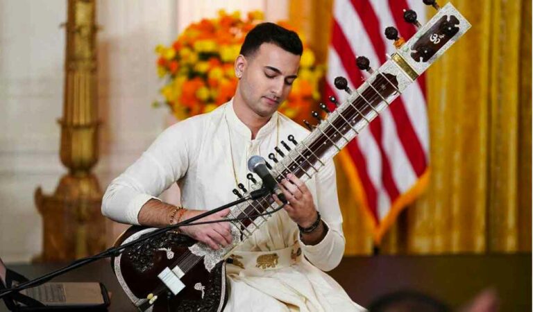 Fostering mental health dialogue through Indian classical music