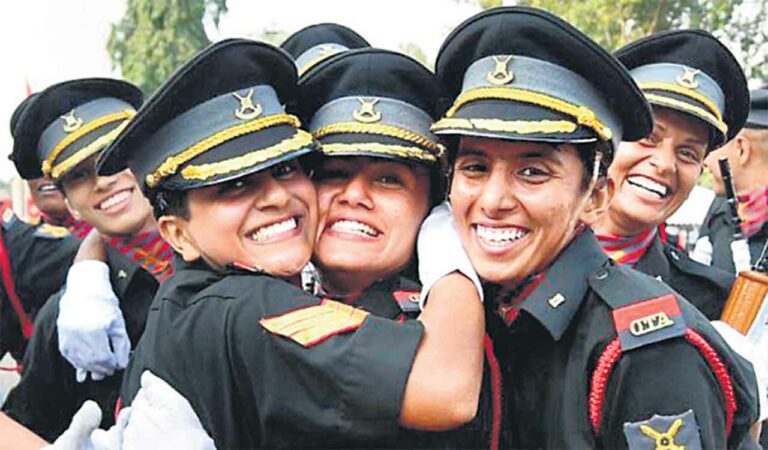 HC ask Centre to decide representation to include women in armed forces through CDS exam