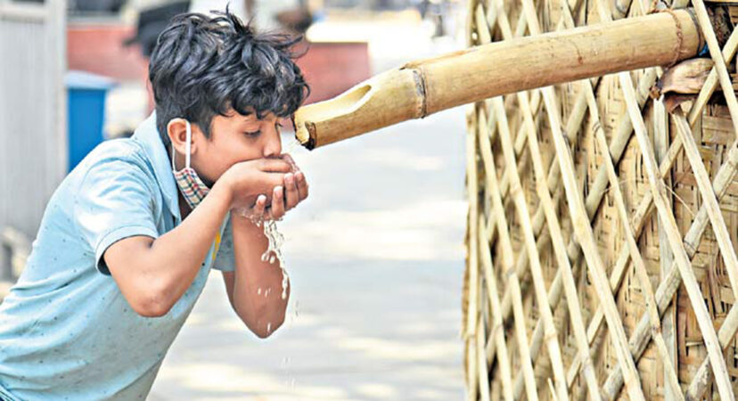 IMD predicts severe heatwave conditions over South Peninsular India including Telangana