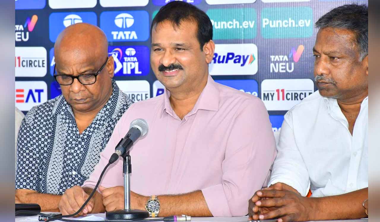 Hyderabad Cricket Association announces free summer cricket camps for youth
