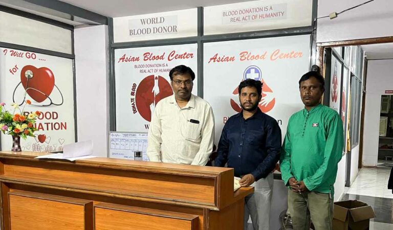 Hyderabad: DCA busts blood bank preparing blood components illegally