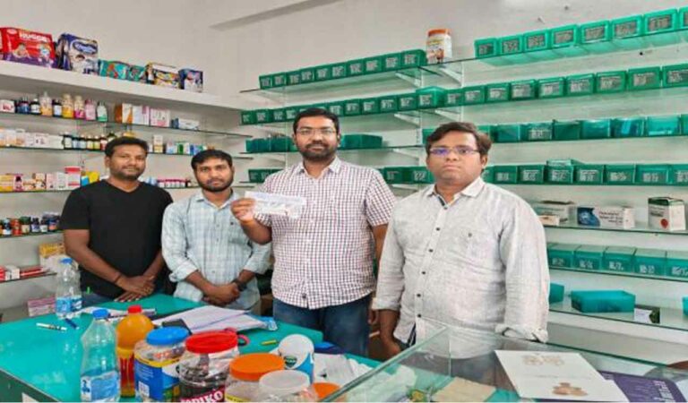 Hyderabad: DCA seizes medicines being sold at overpriced rate