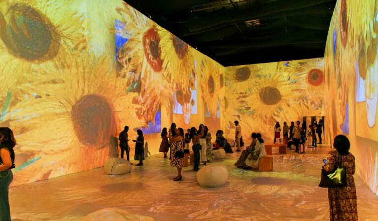 Hyderabad: The Real Van Gogh Immersive Experience extended till April 14
