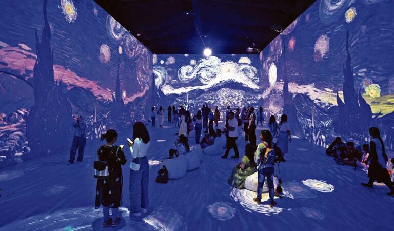 Hyderabad: Van Gogh Immersive Experience extended till April 23, might get extended further