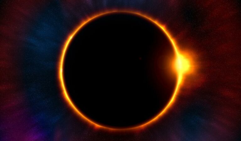 Hyderabad To Miss Out On April 8 Solar Eclipse