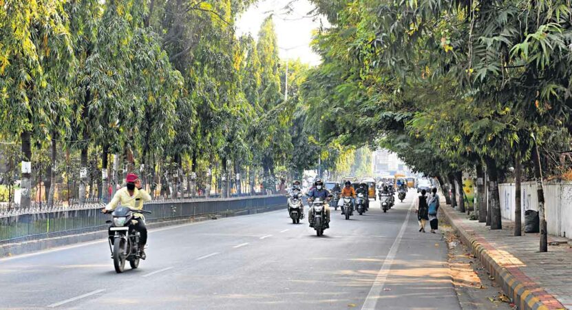 Hyderabad's March Air Quality Sees Improvement, Despite Reduced Rainfall