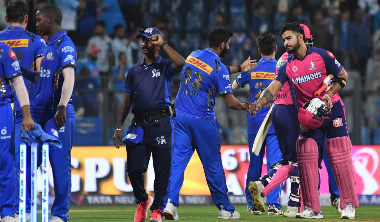 IPL 2024: RR v MI on April 22; When and where to watch