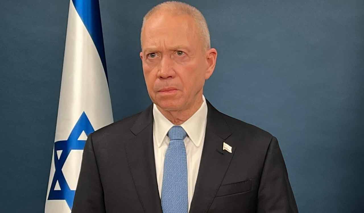 Israeli Defense Minister vows response to potential Iranian attacks