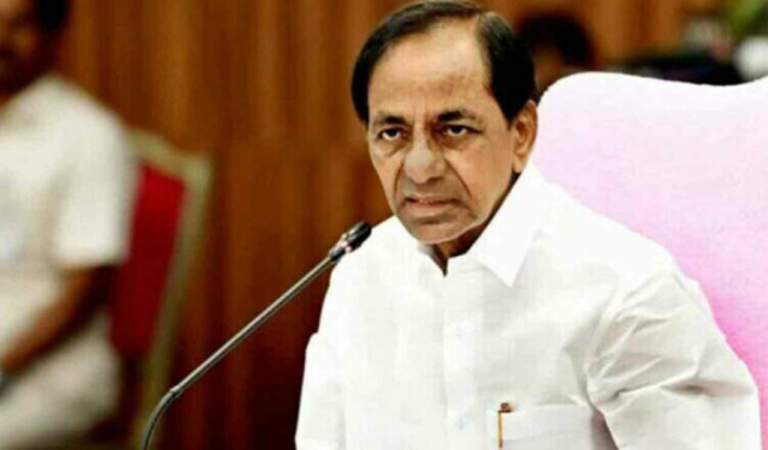 Arrangements in place for KCR's Sangareddy meeting