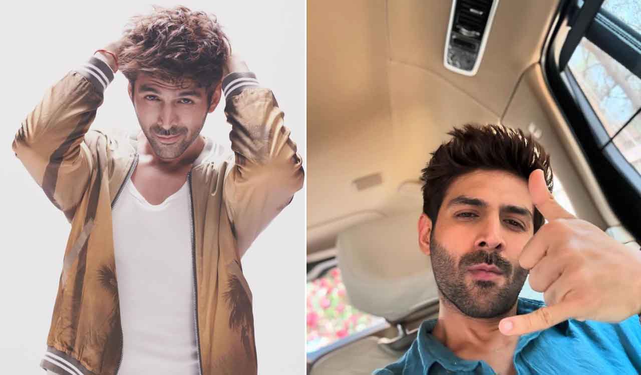 Kartik Aaryan says he’s ready for love, asks Neha Dhupia to find someone for him