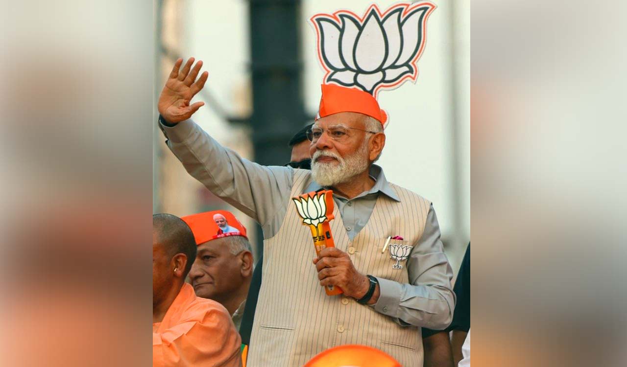 LS polls: PM Modi to campaign in Bihar, Bengal, MP on Sunday