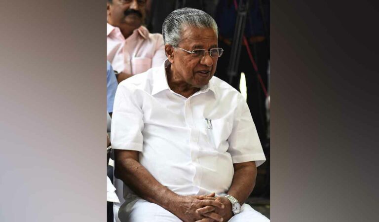 Left in Kerala will have a historic win: CM Pinarayi Vijayan