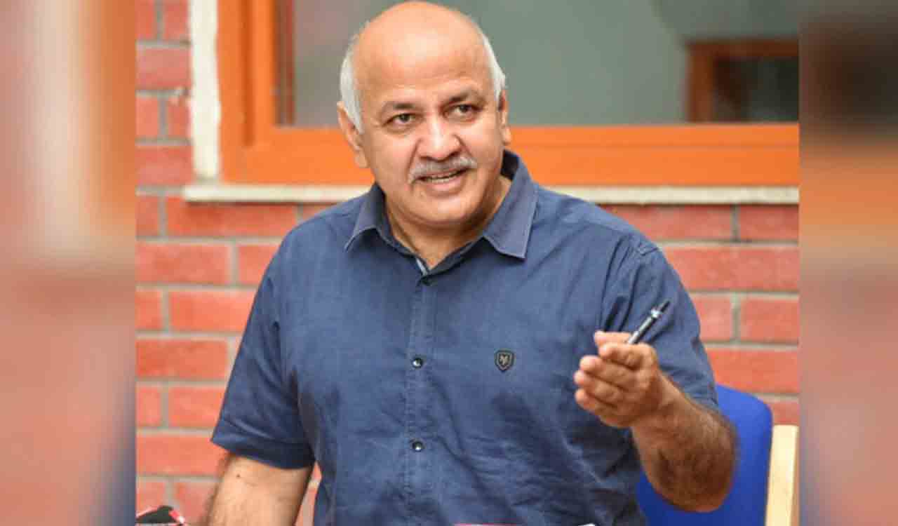 Manish Sisodia’s judicial custody extended till April 18 in excise policy case