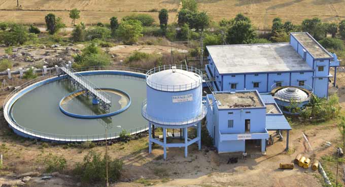Government assures adequate drinking water reserves in Wanaparthy, Jogulamba Gadwal
