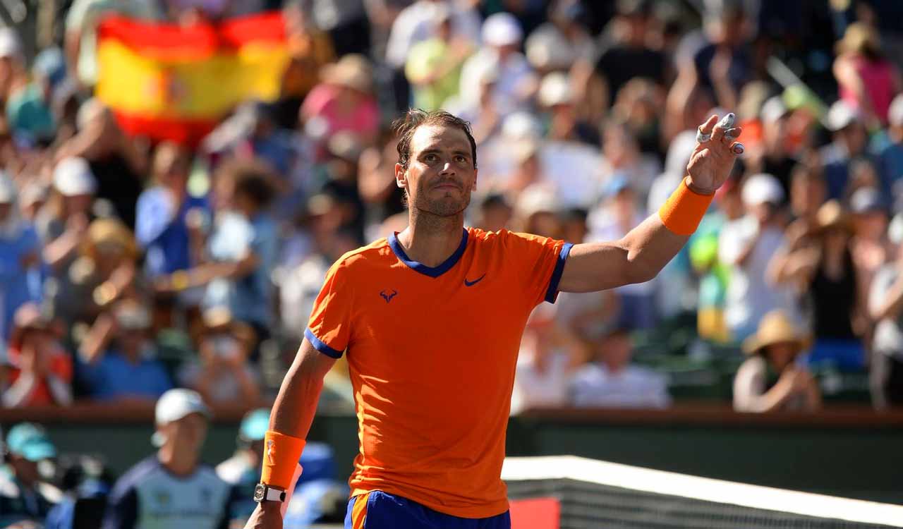 Nadal withdraws from Monte Carlo Masters, French Open participation uncertain
