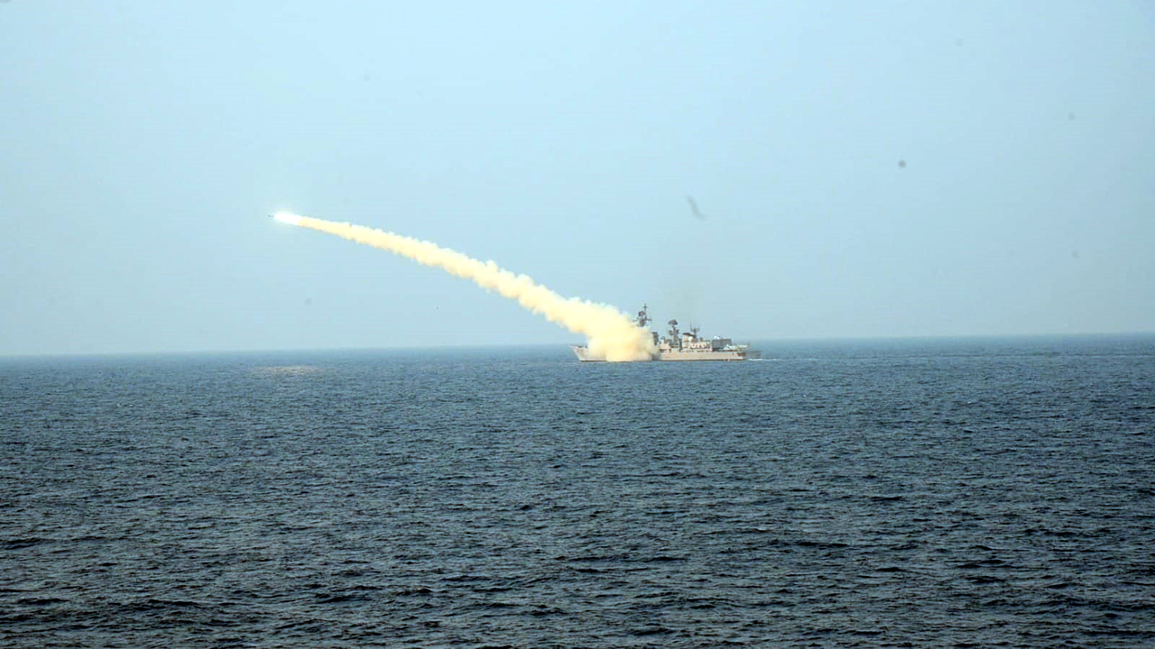 Indian Navy conducts ‘Exercise Poorvi Lehar’ on East Coast