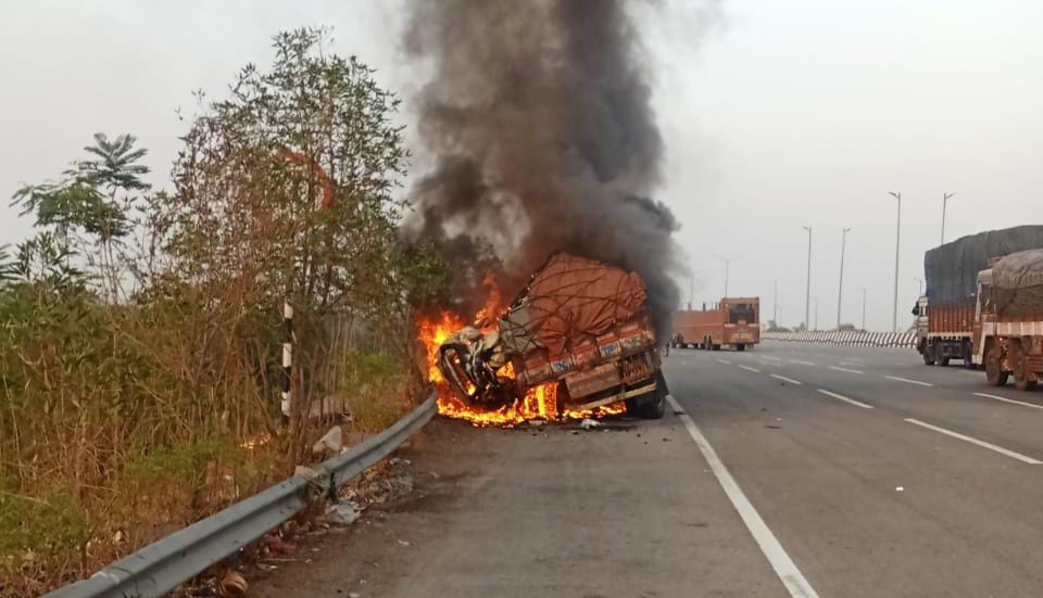 Telangana: Eleven killed in separate accidents in State