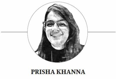 Prisha Khanna